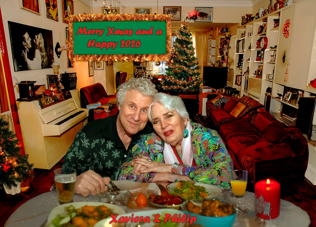 Xie Philip Xmas 2025