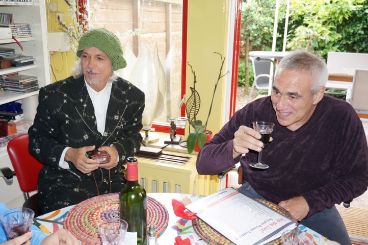 vinco and host philippines of festival 2014