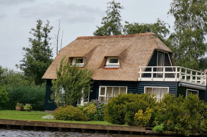 giethoorn huis
