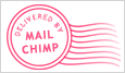 postmark mailchimp red